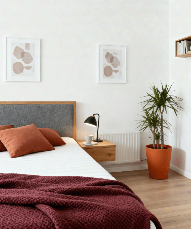 Matelas Tulipe – Soutien morphologique et confort respirant