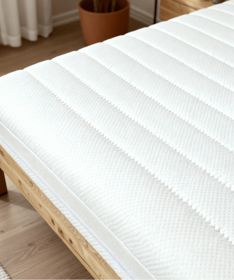Matelas Tulipe – Soutien morphologique et confort respirant