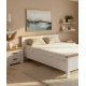 Matelas Ravello – Deux conforts et fraîcheur continue