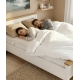 Matelas Ravello – Deux conforts et fraîcheur continue