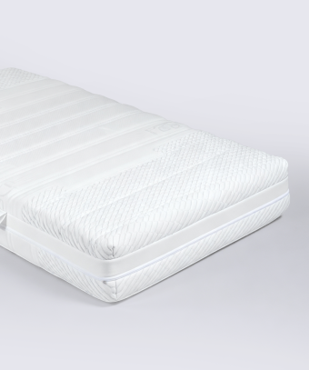 Matelas Ravello – Deux conforts et fraîcheur continue