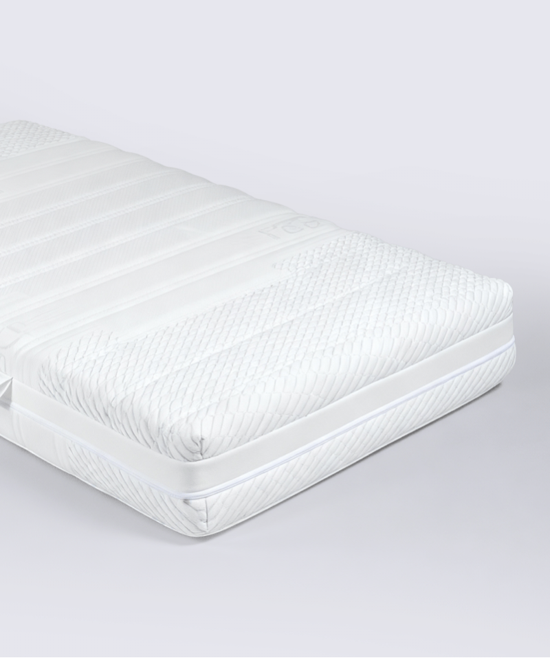 Matelas Ravello – Deux conforts et fraîcheur continue