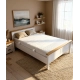 Matelas Ravello – Deux conforts et fraîcheur continue