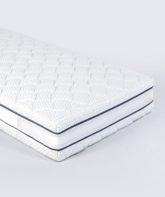 Matelas Röma – Soutien équilibré & mousse TexFeel ventilée