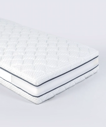 Matelas Röma – Soutien équilibré & mousse TexFeel ventilée