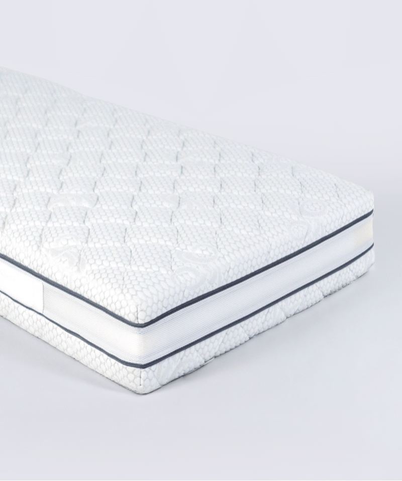 Matelas Röma – Soutien équilibré & mousse TexFeel ventilée
