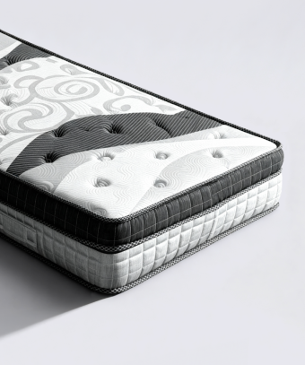 Matelas Nëbula – Mousse haute résilience & confort équilibré