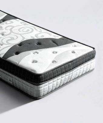 Matelas Nëbula – Mousse haute résilience & confort équilibré