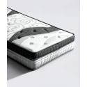 Matelas Nëbula – Mousse haute résilience & confort équilibré
