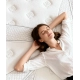 Matelas Tempö – Ressorts ensachés et mousse hybride ferme