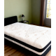 Matelas Tempö – Ressorts ensachés et mousse hybride ferme