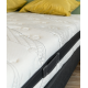 Matelas Tempö – Ressorts ensachés et mousse hybride ferme