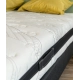 Matelas Tempö – Ressorts ensachés et mousse hybride ferme