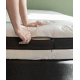 Matelas Tempö – Ressorts ensachés et mousse hybride ferme