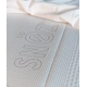 Matelas Icöne – Ressorts ensachés 7 zones & mousse mémoire de forme