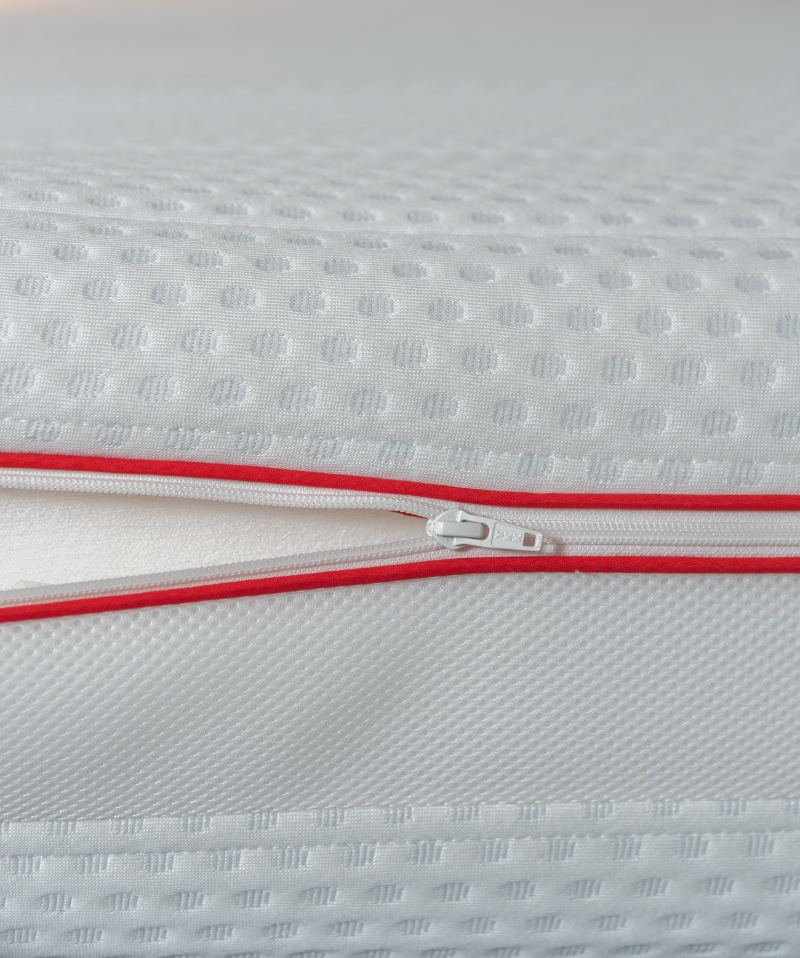 Matelas Icöne – Ressorts ensachés 7 zones & mousse mémoire de forme