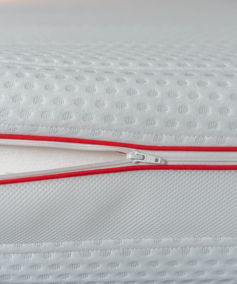 Matelas Icöne – Ressorts ensachés 7 zones & mousse mémoire de forme