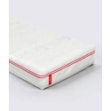 Matelas Icöne – Ressorts ensachés 7 zones & mousse mémoire de forme