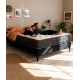 Matelas Masseö – Ressorts ensachés, latex naturel & mémoire de forme