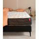 Matelas Masseö – Ressorts ensachés, latex naturel & mémoire de forme