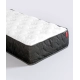 Matelas Masseö – Ressorts ensachés, latex naturel & mémoire de forme
