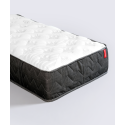 Matelas Masseö – Ressorts ensachés, latex naturel & mémoire de forme