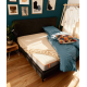 Matelas Mementö – Mousse à mémoire de forme, confort 7 zones