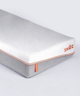 Matelas Mementö – Mousse à mémoire de forme, confort 7 zones