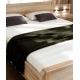 Matelas Bergamo – Latex naturel, soutien ferme 7 zones