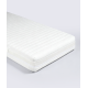 Matelas Bergamo – Latex naturel, soutien ferme 7 zones