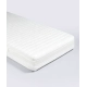 Matelas Bergamo – Latex naturel, soutien ferme 7 zones