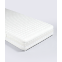 Matelas Bergamo – Latex naturel, soutien ferme 7 zones