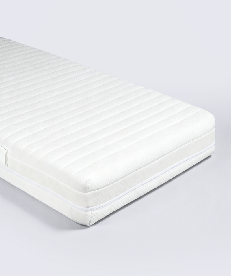 Matelas Bergamo – Latex naturel, soutien ferme 7 zones