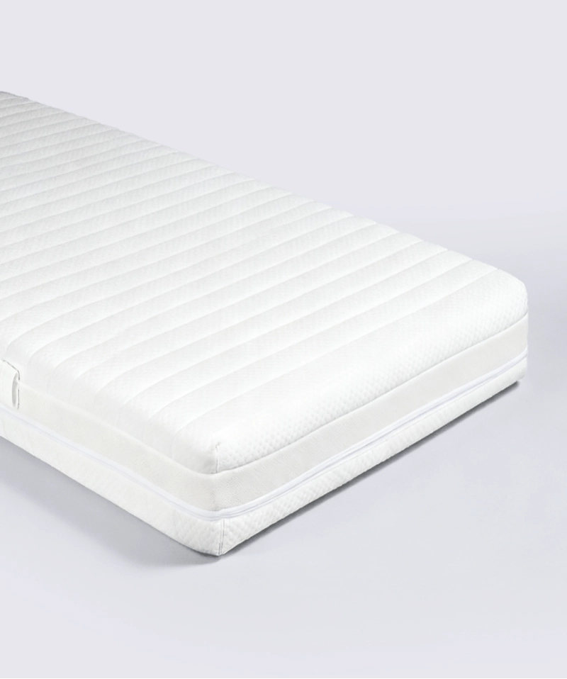 Matelas Bergamo – Latex naturel, soutien ferme 7 zones