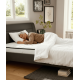 Matelas Manon – Ressorts ensachés & confort extra-ferme