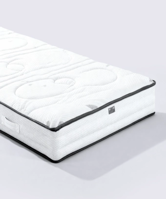Matelas Manon – Ressorts ensachés & confort extra-ferme