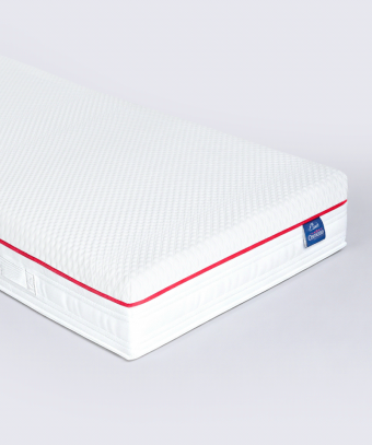 Matelas Élixir – Confort moelleux à mémoire de forme & soutien ergonomique