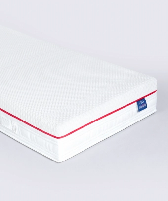 Matelas Élixir – Confort moelleux à mémoire de forme & soutien ergonomique