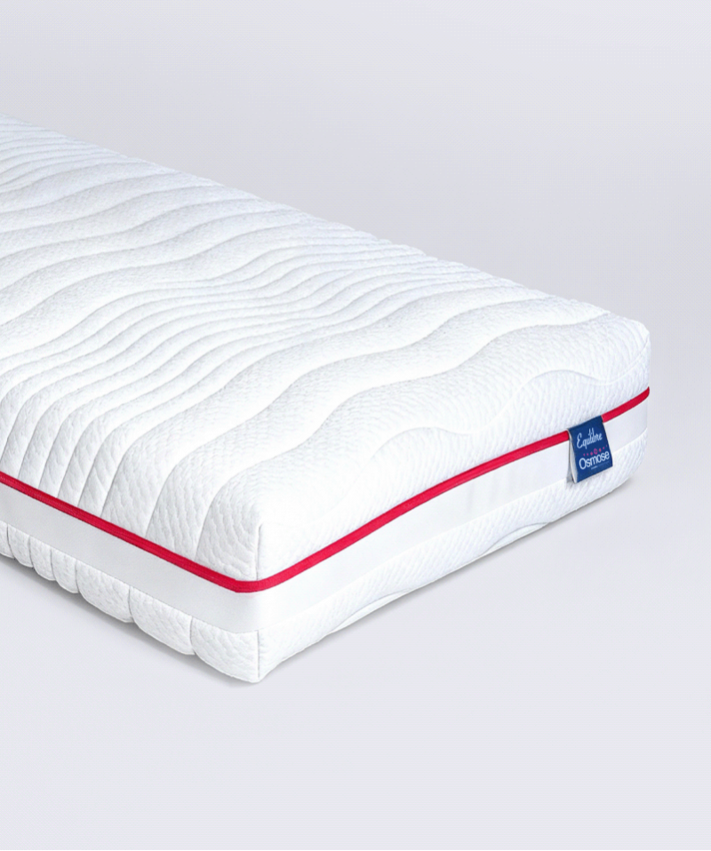 Matelas Équilibre – Soutien ergonomique & confort mémoire de forme