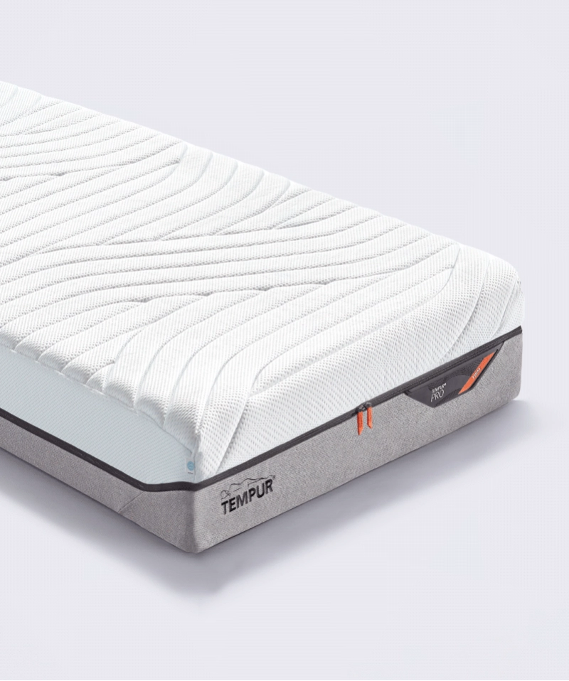 Matelas TEMPUR PRO– Confort enveloppant et fraîcheur active
