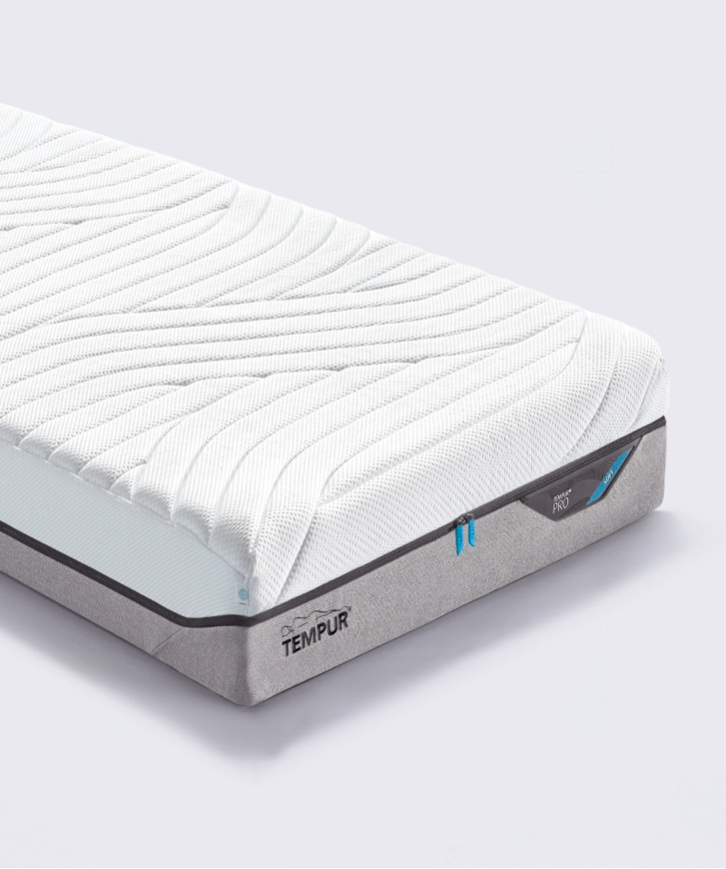 Matelas TEMPUR PRO– Confort enveloppant et fraîcheur active
