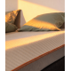 Matelas Höliday – Mousse triple confort et soutien ergonomique