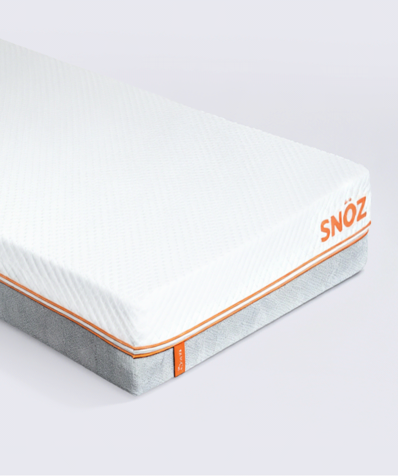 Matelas Höliday – Mousse triple confort et soutien ergonomique