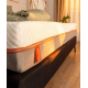 Matelas Höliday – Mousse triple confort et soutien ergonomique