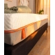 Matelas Höliday – Mousse triple confort et soutien ergonomique Matelas Höliday – Mousse triple confort et soutien ergonomique