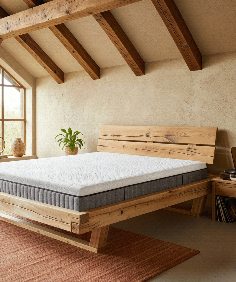 Matelas Zen – Réparable, 8 conforts modulables