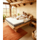 Matelas Zen – Réparable, 8 conforts modulables