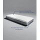 Matelas Zen – Réparable, 8 conforts modulables