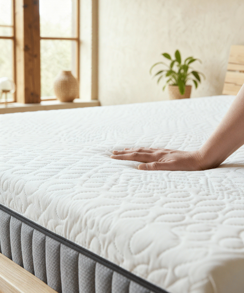 Matelas Zen – Réparable, 8 conforts modulables