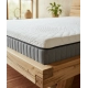 Matelas Zen – Réparable, 8 conforts modulables